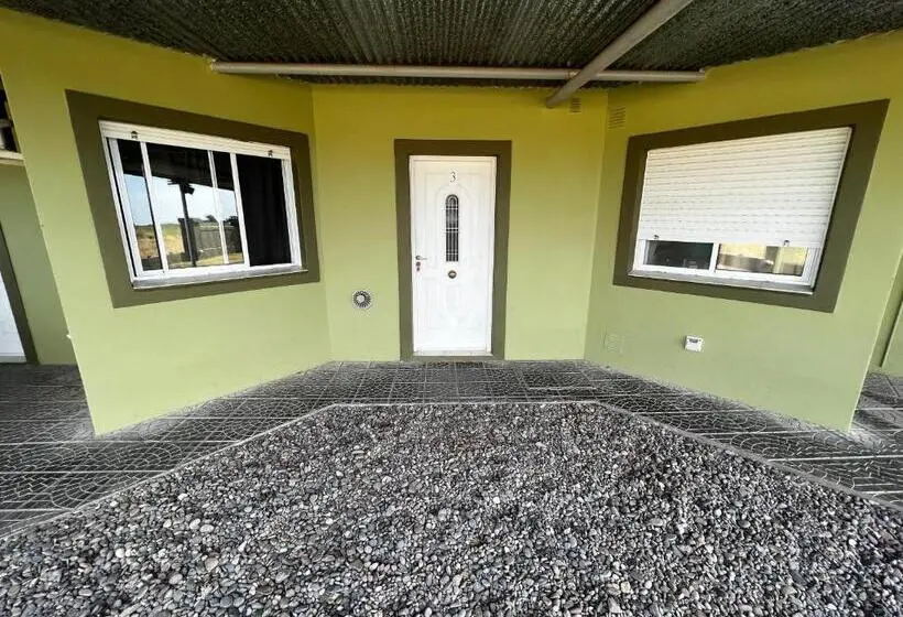 スタンダード4人部屋, Hostería Copahue