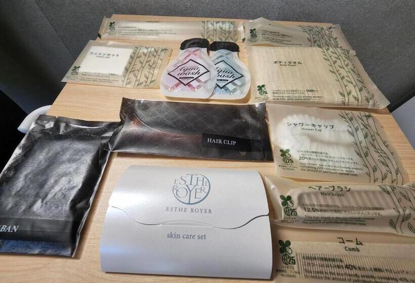 Quarto Estandar, Kisoonsen Kogane No Yu