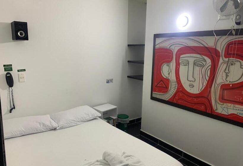 Standardzimmer, Lindbergh Quindio
