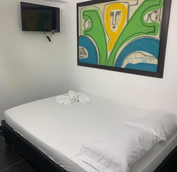Standardzimmer, Lindbergh Quindio