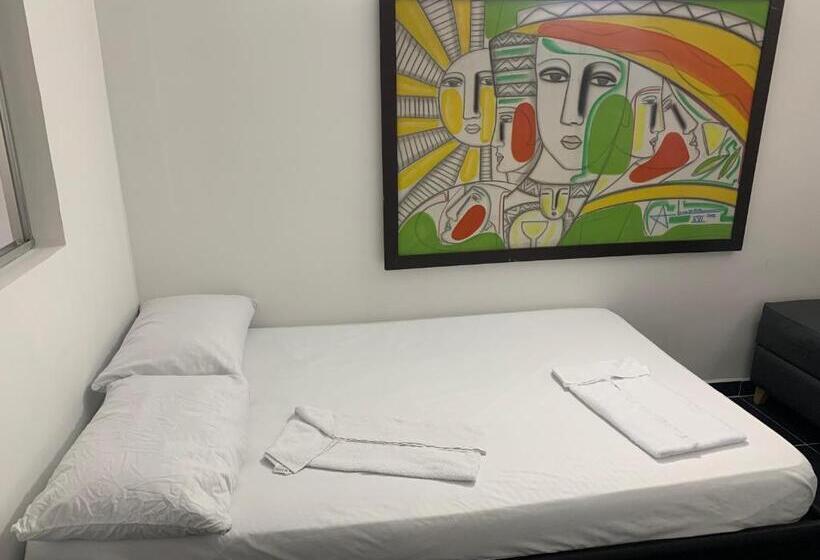 Deluxe Zimmer, Lindbergh Quindio