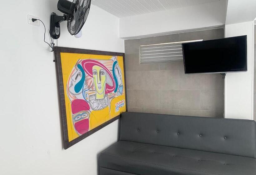 Deluxe Zimmer, Lindbergh Quindio