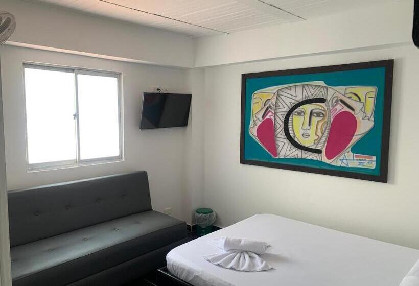 Deluxe Zimmer, Lindbergh Quindio