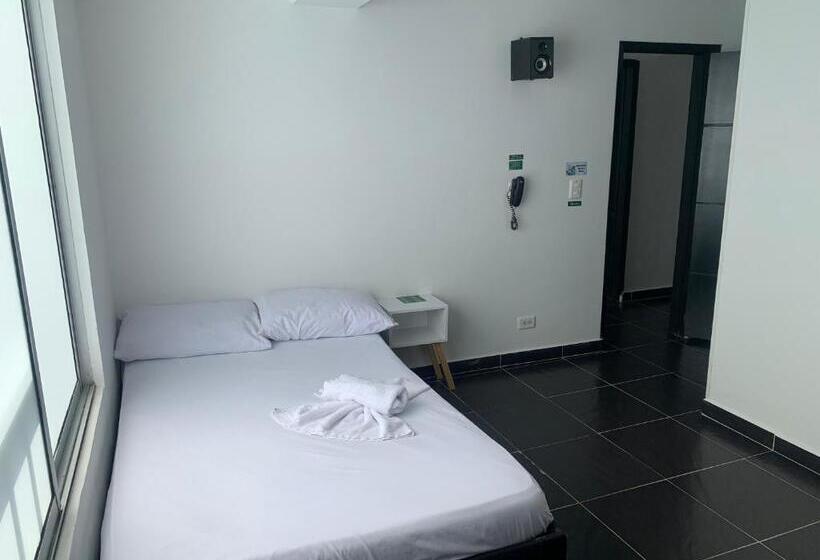 Deluxe Zimmer, Lindbergh Quindio