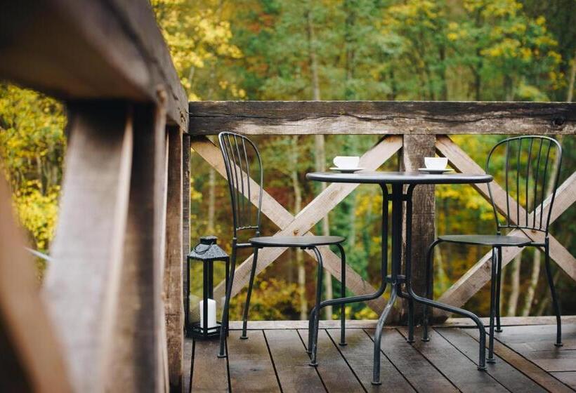 스위트, Les Cabanes De Rensiwez