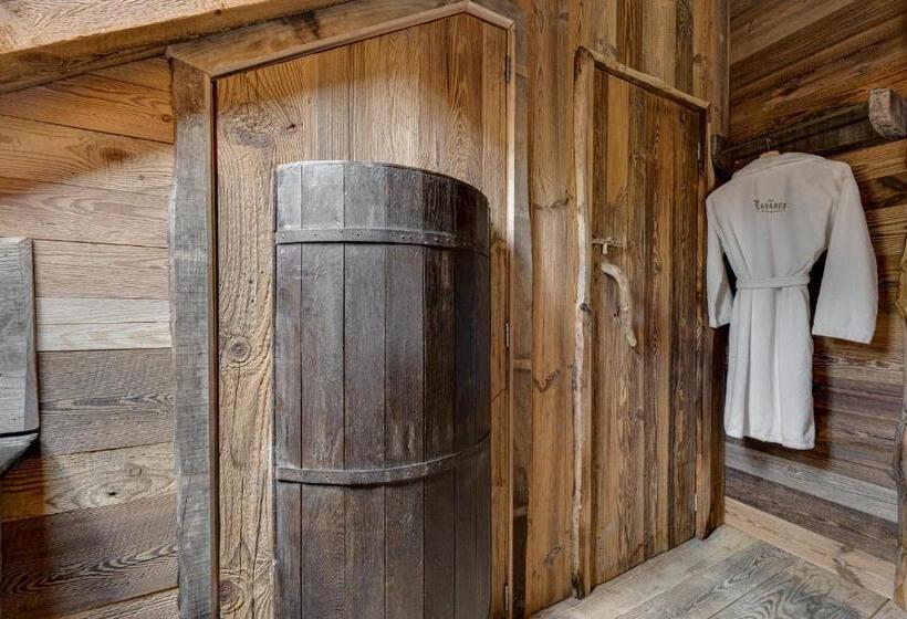 스위트, Les Cabanes De Rensiwez