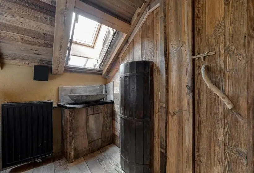 スイート, Les Cabanes De Rensiwez