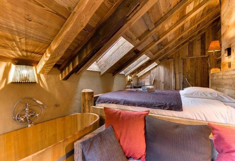 스위트, Les Cabanes De Rensiwez