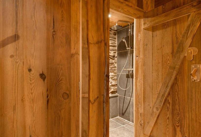 Люкс, Les Cabanes De Rensiwez
