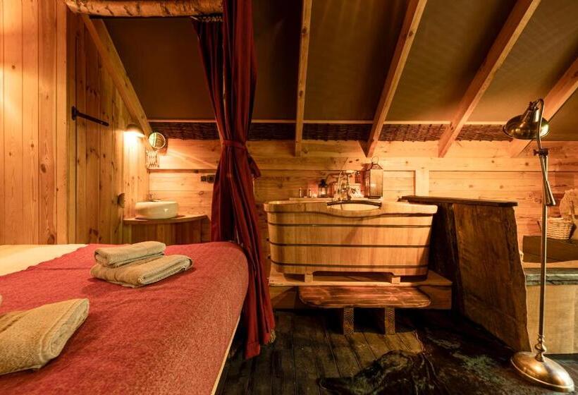 샬레, Les Cabanes De Rensiwez