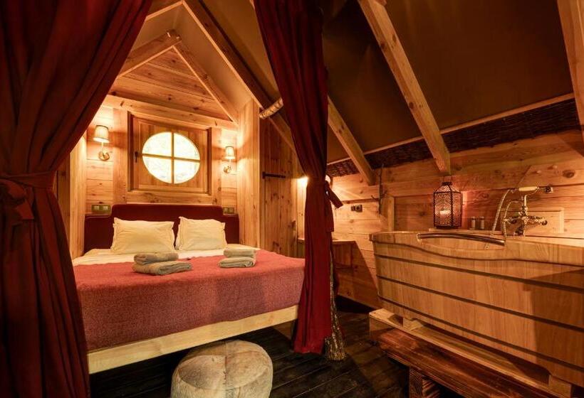 샬레, Les Cabanes De Rensiwez