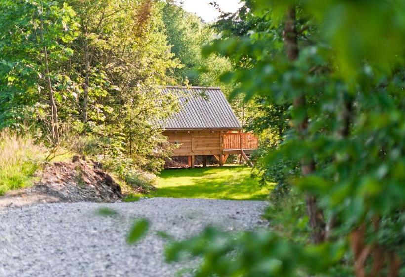 Шале 1 Спальня, Les Cabanes De Rensiwez