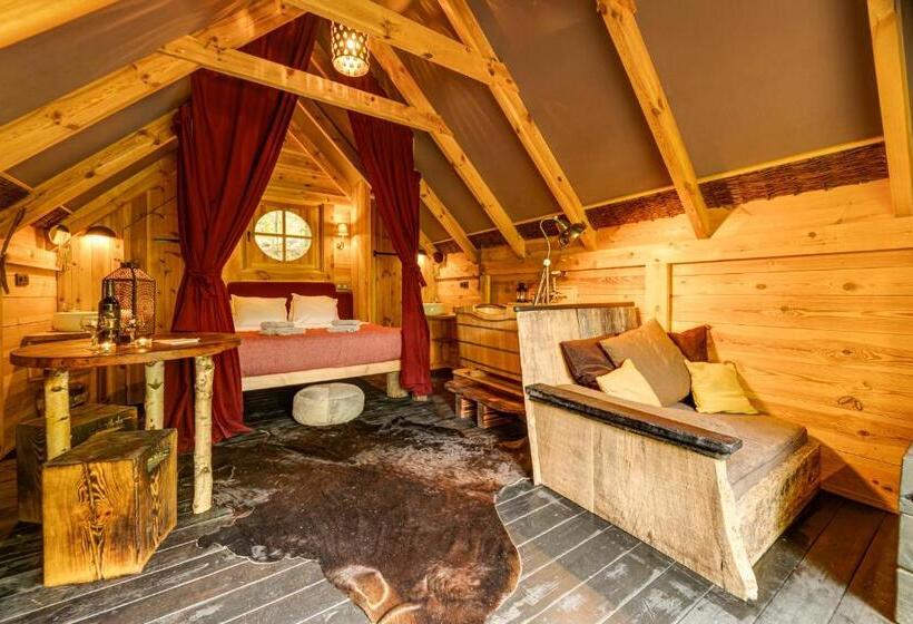 샬레, Les Cabanes De Rensiwez