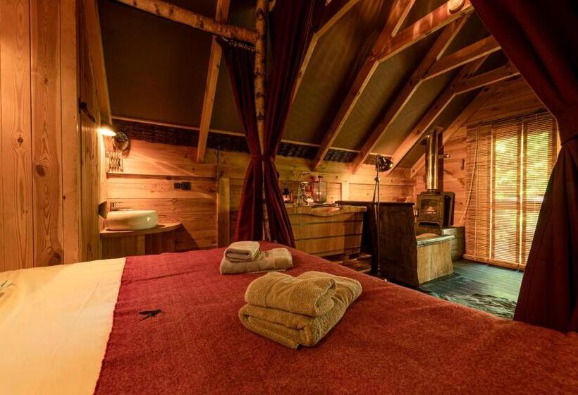 샬레, Les Cabanes De Rensiwez