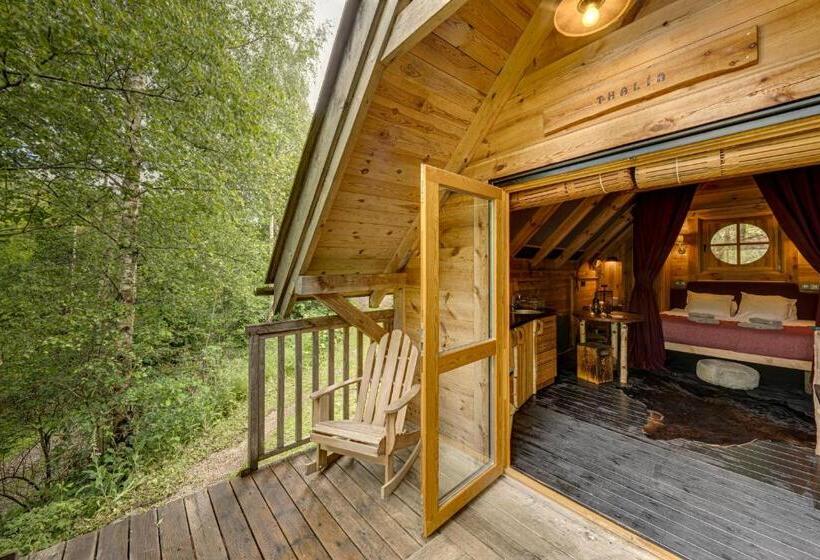 샬레, Les Cabanes De Rensiwez