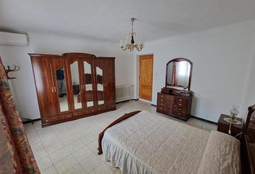 غرفة قياسية حمام مشترك, Casa Vicenta