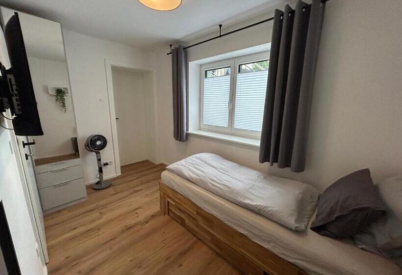 スタンダードシングルルーム, Guesthouse Alpinum