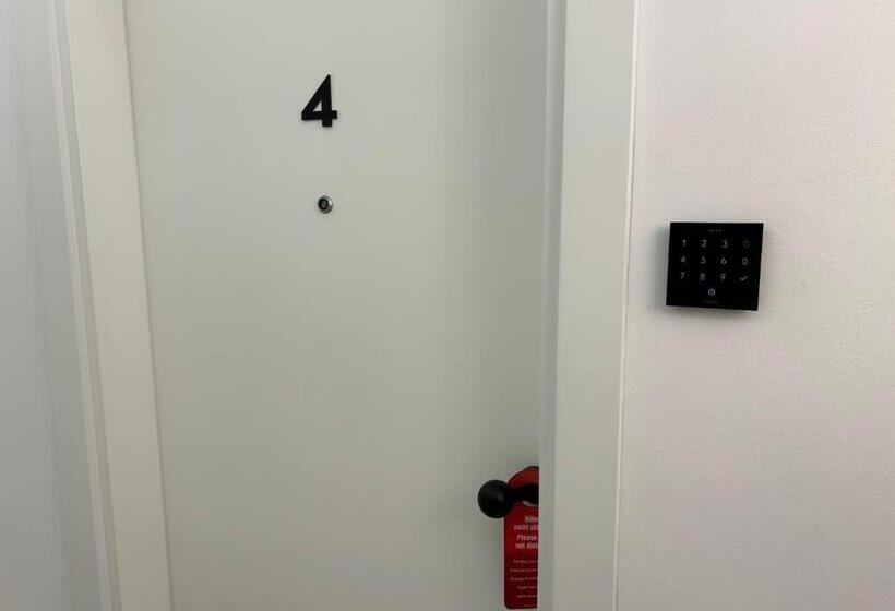 スタンダードシングルルーム, Guesthouse Alpinum