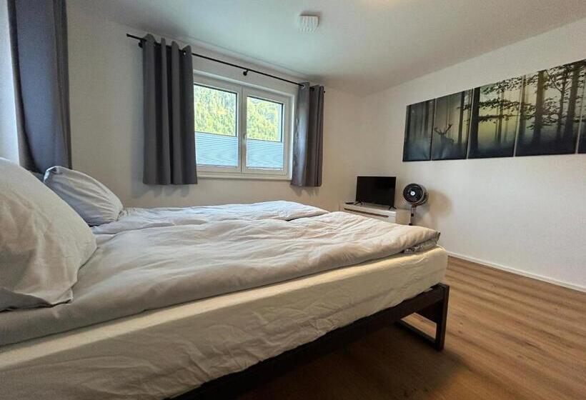 ガーデンビュースタンダードルーム, Guesthouse Alpinum