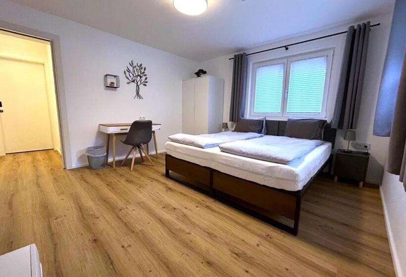 ガーデンビュースタンダードルーム, Guesthouse Alpinum