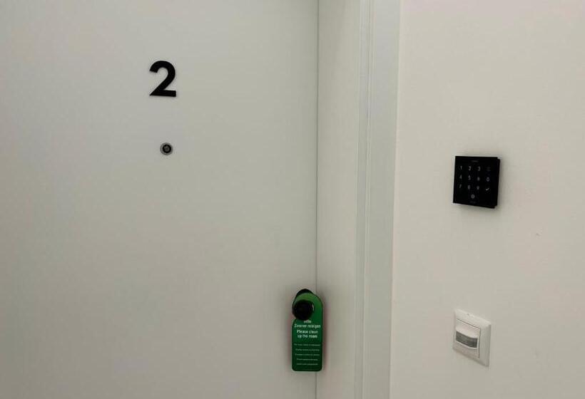 ガーデンビュースタンダードルーム, Guesthouse Alpinum