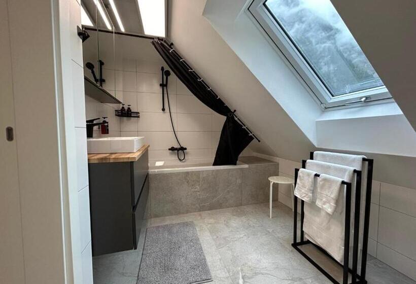 景色の見える一ベッドルームアパートメント, Guesthouse Alpinum