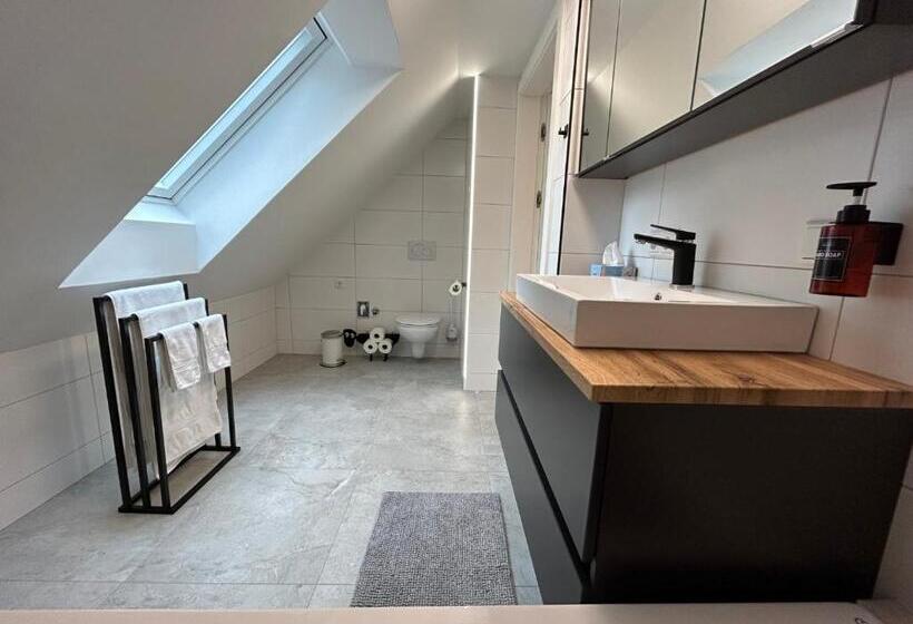 景色の見える一ベッドルームアパートメント, Guesthouse Alpinum