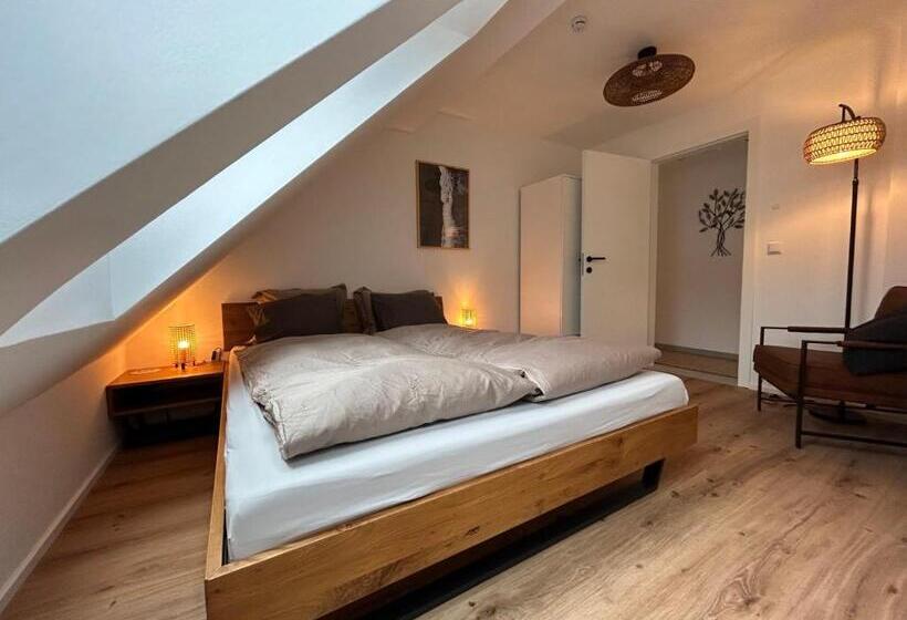 景色の見える一ベッドルームアパートメント, Guesthouse Alpinum