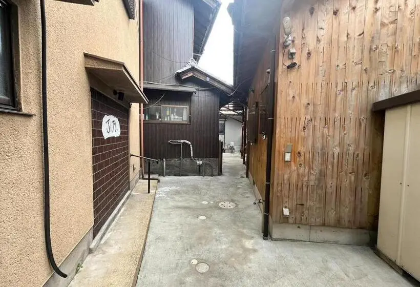 １ベッドルームハウス, Yoshinogun   House   Vacation Stay 17051