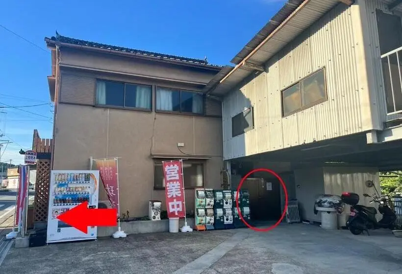 １ベッドルームハウス, Yoshinogun   House   Vacation Stay 17051