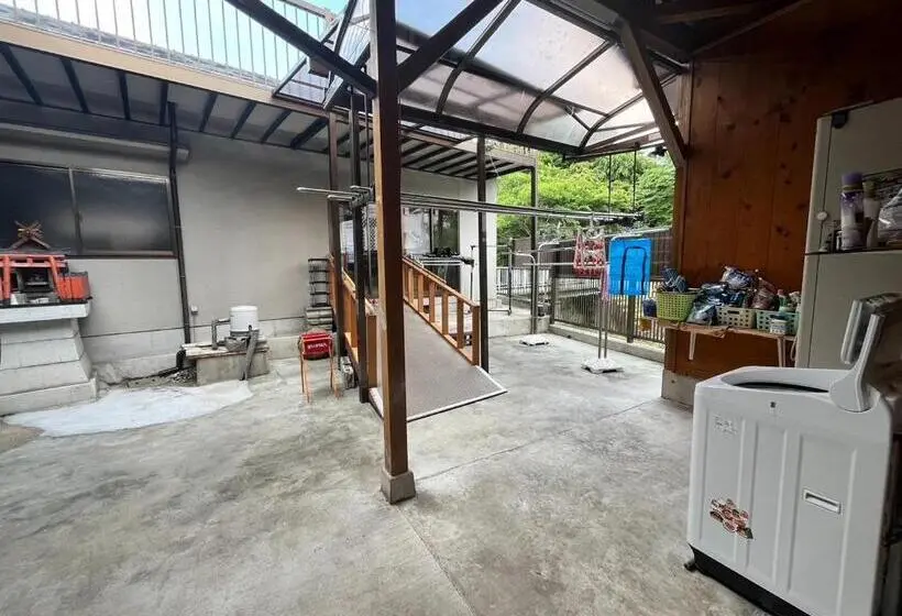 １ベッドルームハウス, Yoshinogun   House   Vacation Stay 17051