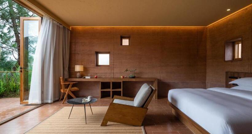 マウンテンビュースタンダードルーム, Linden Centre Shaxi