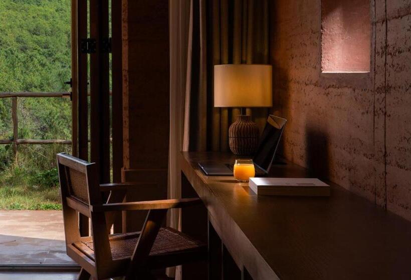 マウンテンビュースタンダードルーム, Linden Centre Shaxi