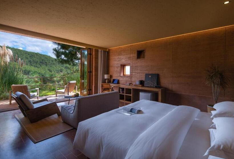 マウンテンビュースタンダードルーム, Linden Centre Shaxi