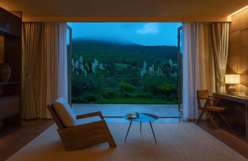 シングルデラックスルーム, Linden Centre Shaxi