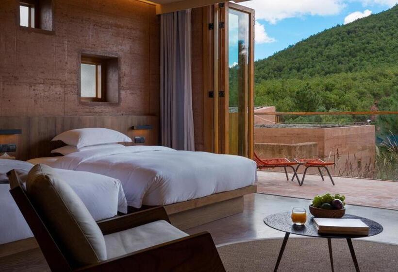 シングルデラックスルーム, Linden Centre Shaxi