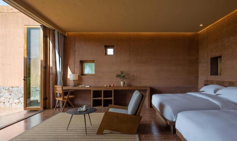 スタンダードトリプルルーム, Linden Centre Shaxi