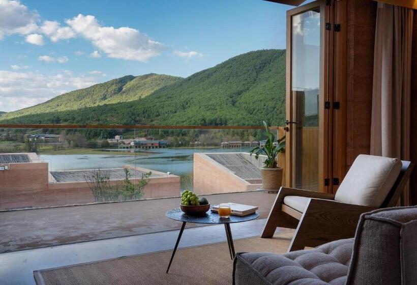 スタンダードトリプルルーム, Linden Centre Shaxi