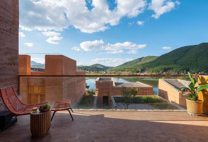 スタンダードトリプルルーム, Linden Centre Shaxi