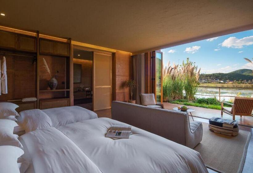 スタンダードトリプルルーム, Linden Centre Shaxi