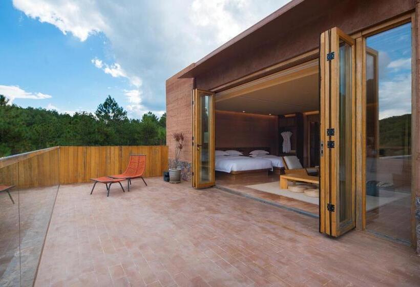 マウンテンビューファミリールーム, Linden Centre Shaxi