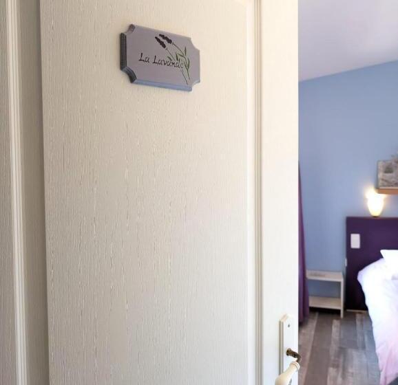 غرفة قياسية, La Maison Millésime