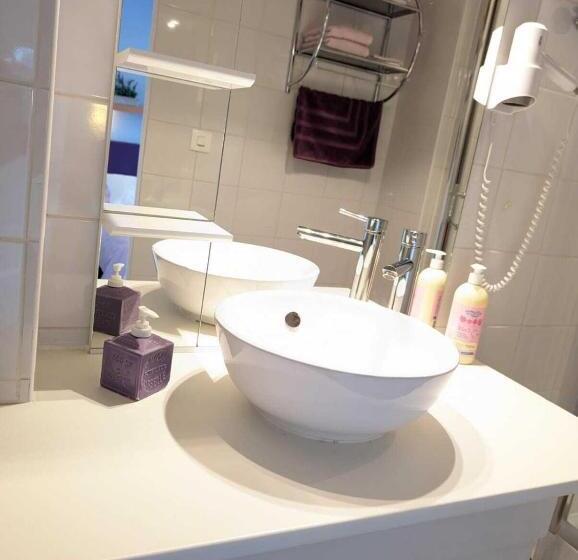 غرفة قياسية, La Maison Millésime