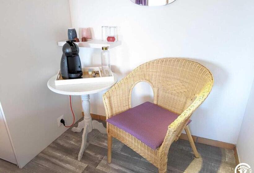 غرفة قياسية, La Maison Millésime