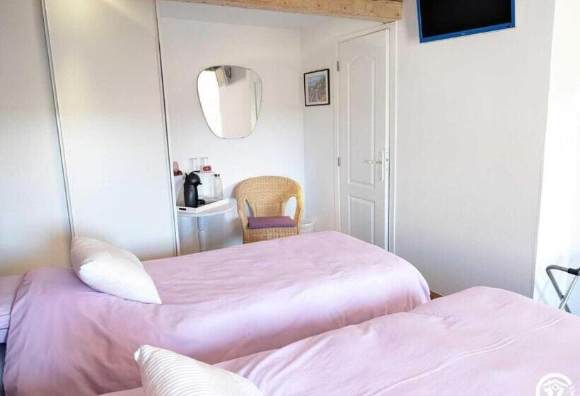 غرفة قياسية, La Maison Millésime