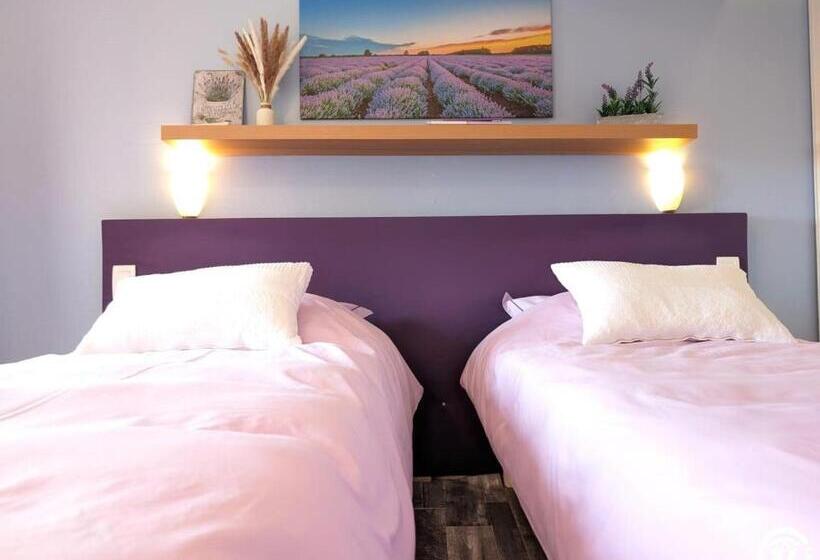 غرفة قياسية, La Maison Millésime