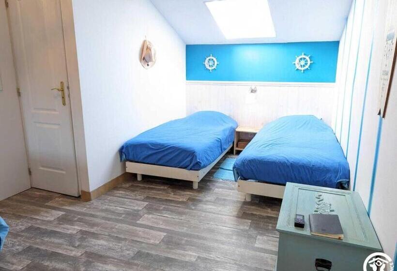 غرفة قياسية رباعية, La Maison Millésime