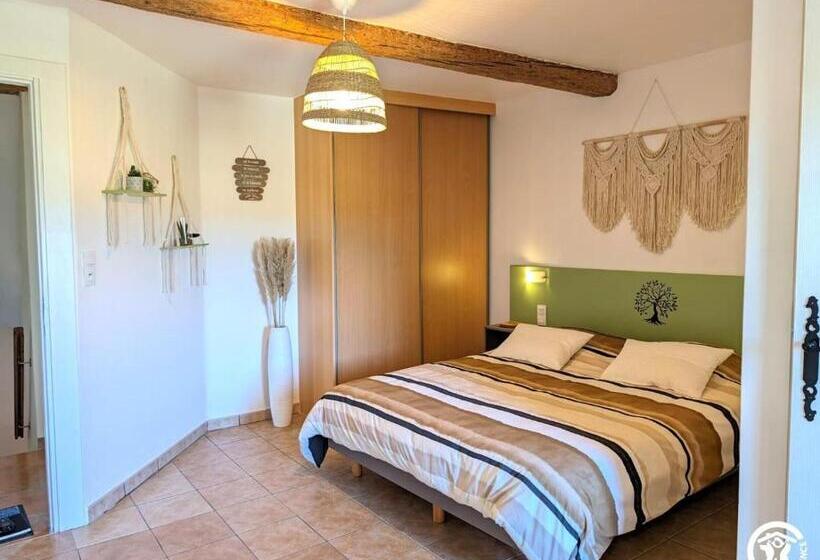 شقة غرفة واحدة, La Maison Millésime