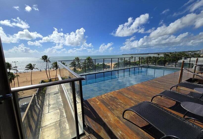 آپارتمان 1 خوابه, Flat 415  Cabo Branco, Infinity By Dual