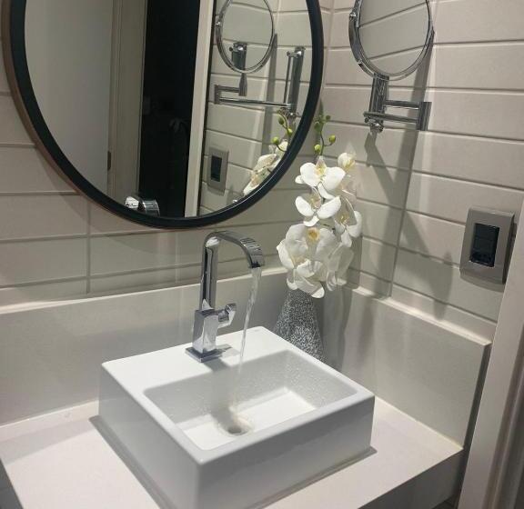 آپارتمان 1 خوابه, Flat 415  Cabo Branco, Infinity By Dual